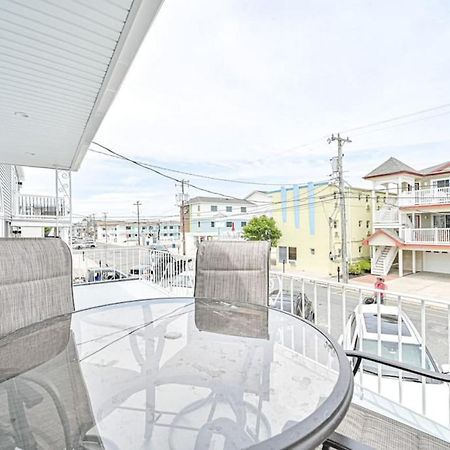 318 E Youngs Ave Unit 5 Salty Shore Oasis Spectacular Retreat Wildwood Luaran gambar