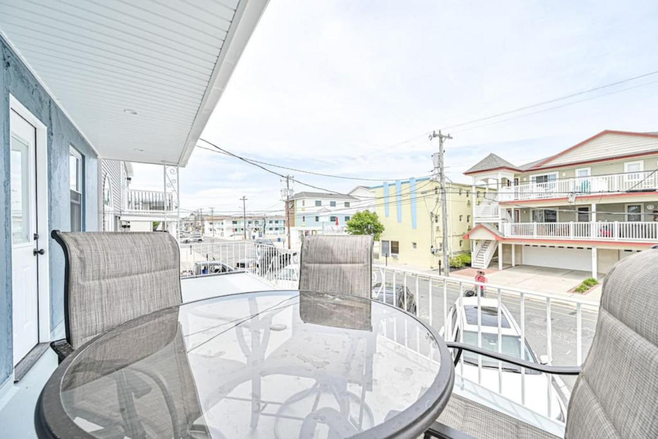 318 E Youngs Ave Unit 5 Salty Shore Oasis Spectacular Retreat Wildwood Luaran gambar