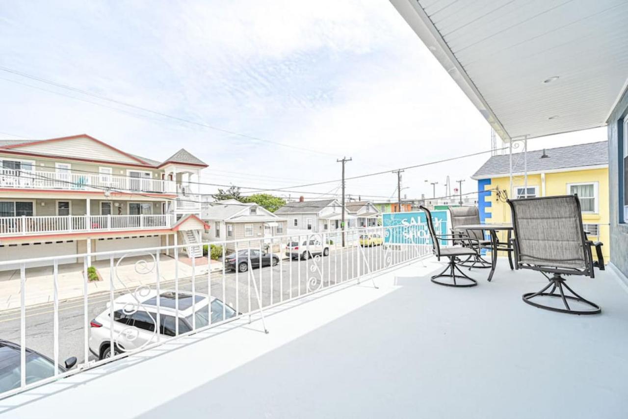 318 E Youngs Ave Unit 5 Salty Shore Oasis Spectacular Retreat Wildwood Luaran gambar