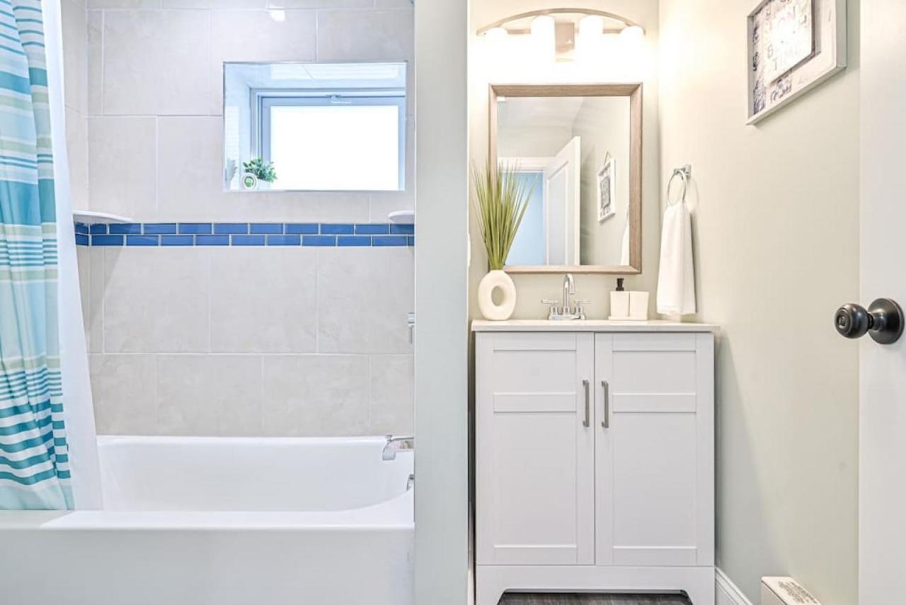 318 E Youngs Ave Unit 5 Salty Shore Oasis Spectacular Retreat Wildwood Luaran gambar