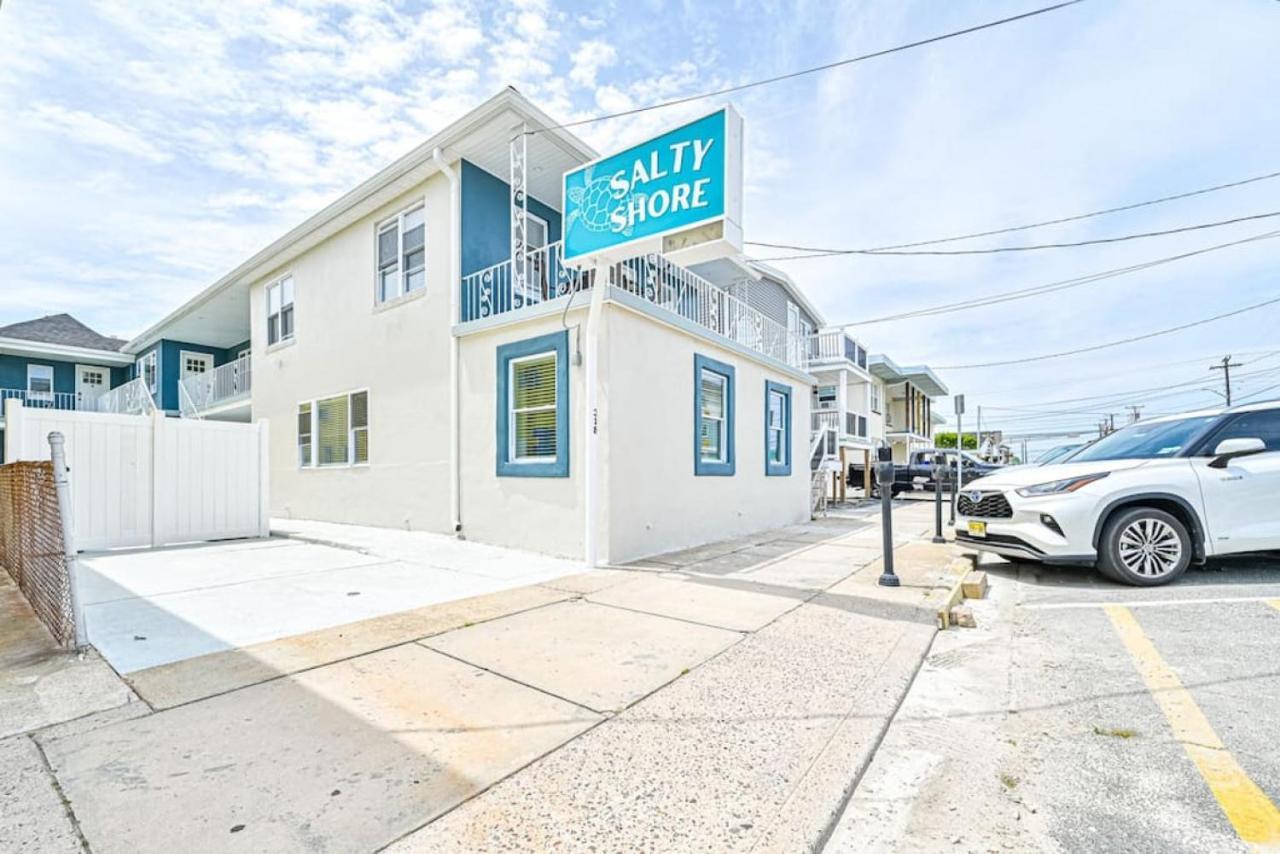 318 E Youngs Ave Unit 5 Salty Shore Oasis Spectacular Retreat Wildwood Luaran gambar