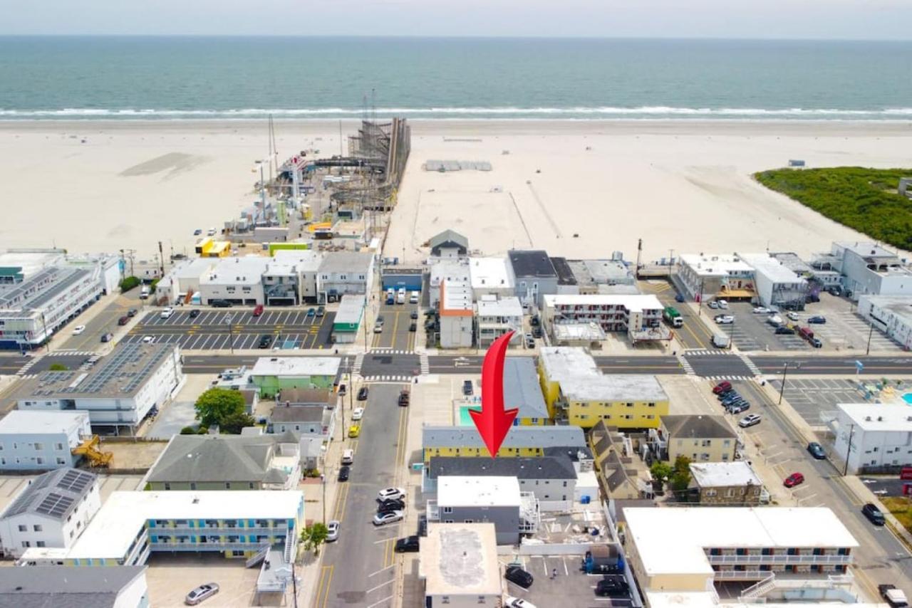 318 E Youngs Ave Unit 5 Salty Shore Oasis Spectacular Retreat Wildwood Luaran gambar