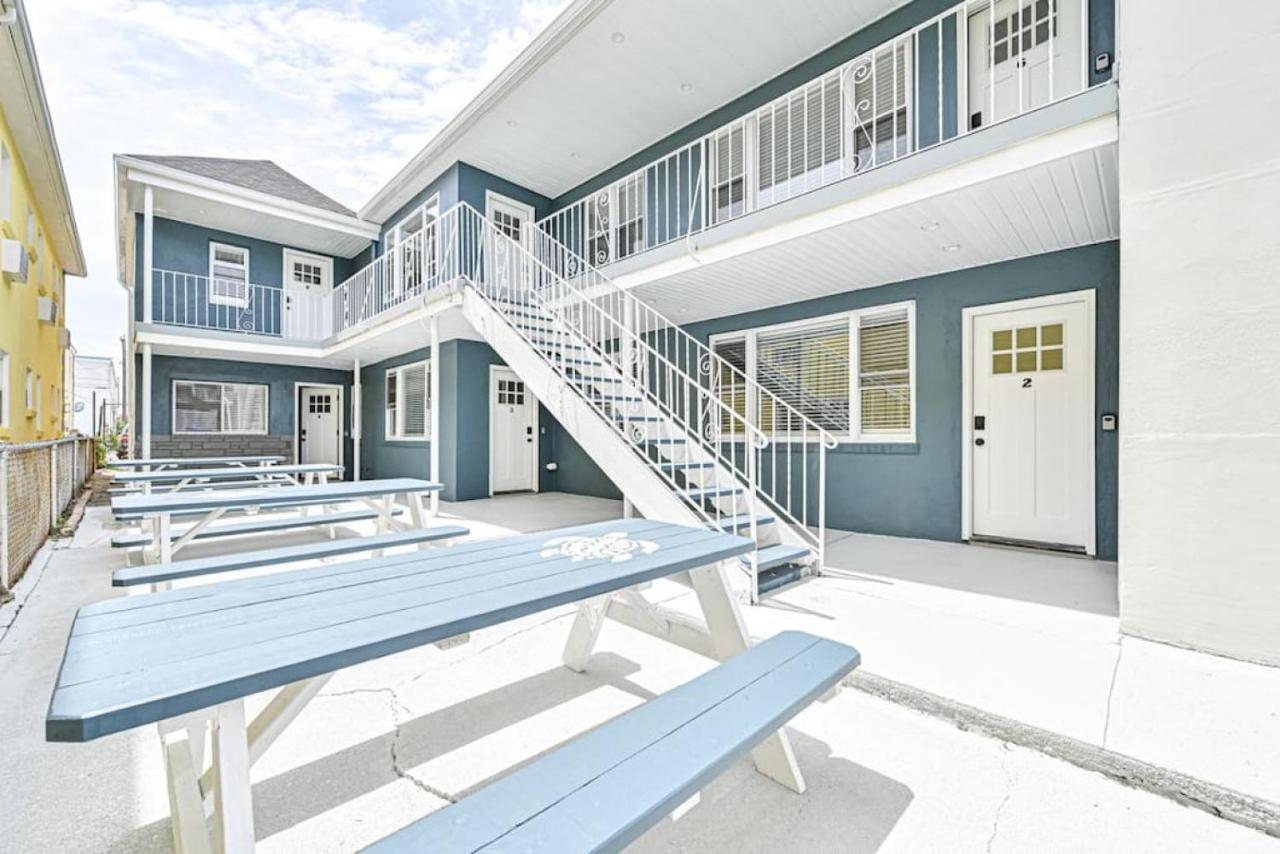318 E Youngs Ave Unit 5 Salty Shore Oasis Spectacular Retreat Wildwood Luaran gambar
